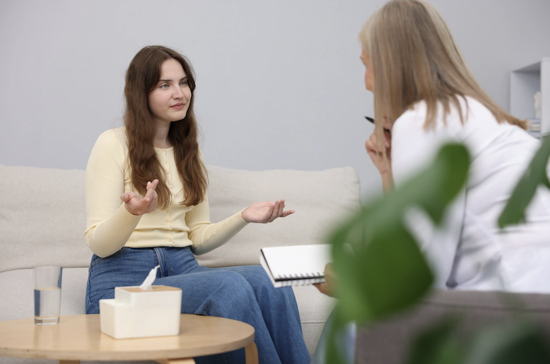 Connect With Others to reduce Stress