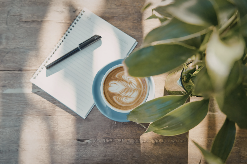 Journaling to support your Health Between Therapy Sessions